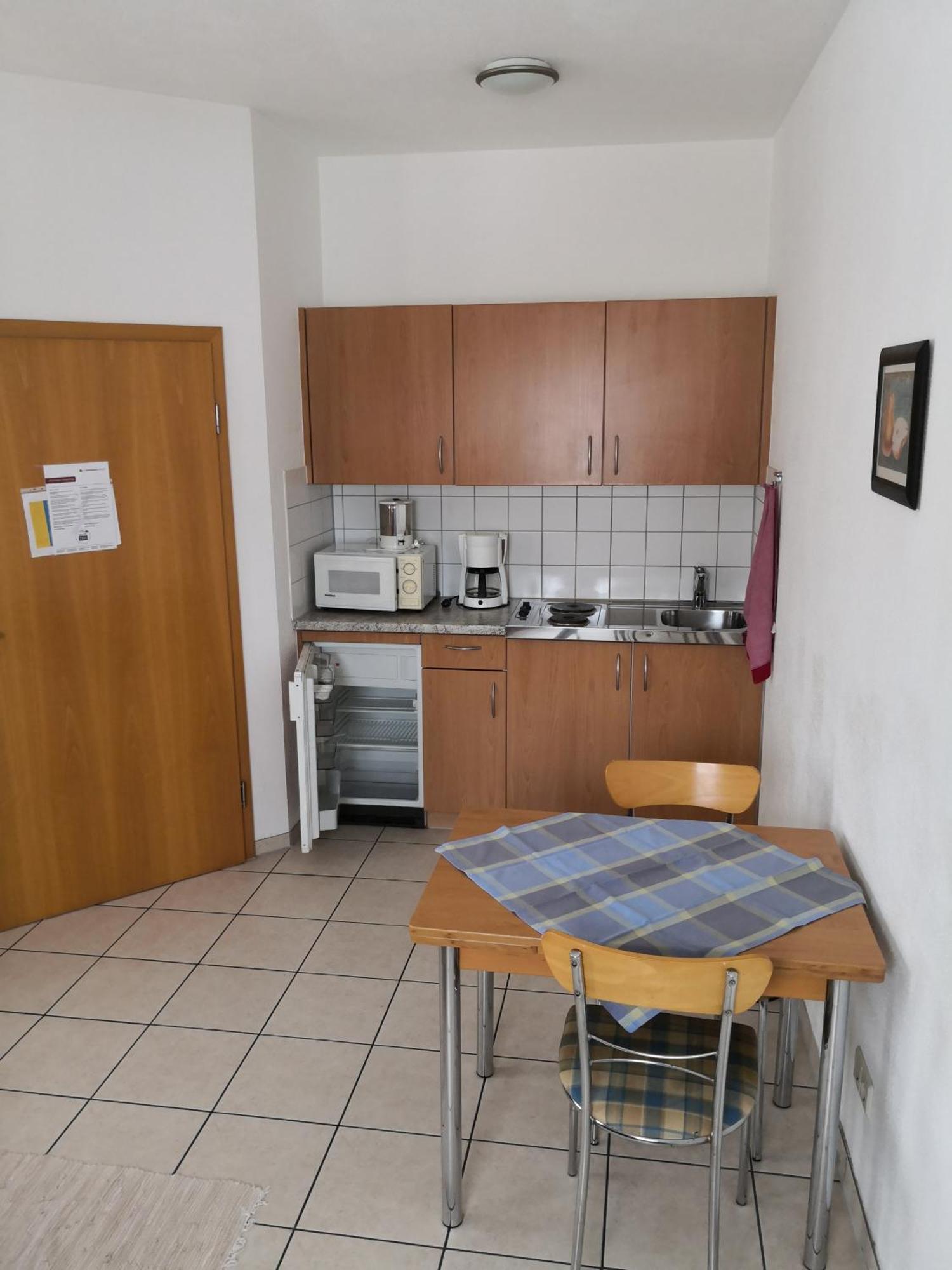 Gaestehaus Und Fewo Lamm Garni Blaubeuren Exteriör bild