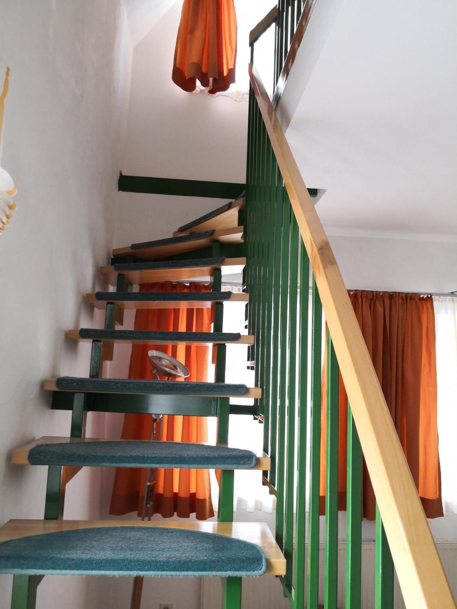 Gaestehaus Und Fewo Lamm Garni Blaubeuren Exteriör bild