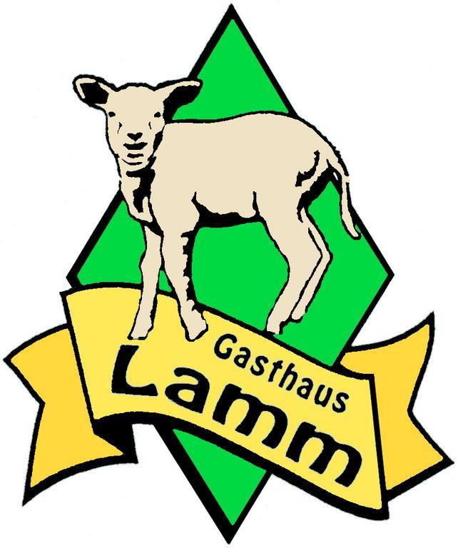 Gaestehaus Und Fewo Lamm Garni Blaubeuren Exteriör bild