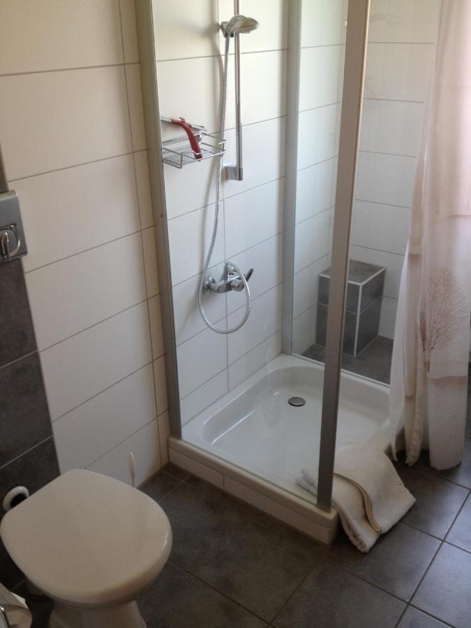 Gaestehaus Und Fewo Lamm Garni Blaubeuren Exteriör bild